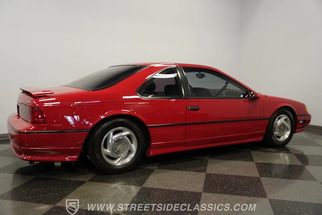 1990 Ford Thunderbird 9th Gen - Image 14 of 21