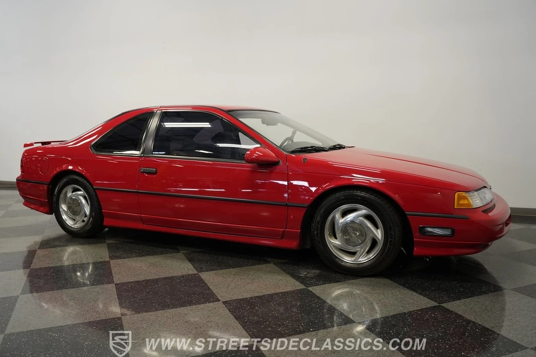 1990 Ford Thunderbird 10th Gen - Image 15 of 21