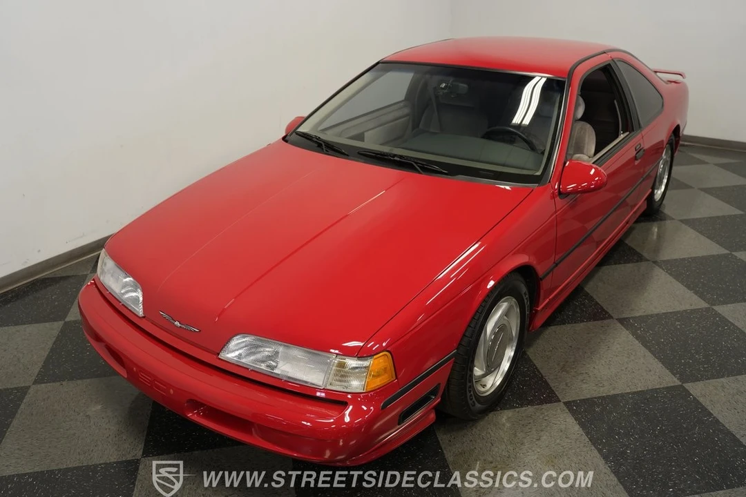 1990 Ford Thunderbird 10th Gen - Image 21 of 21