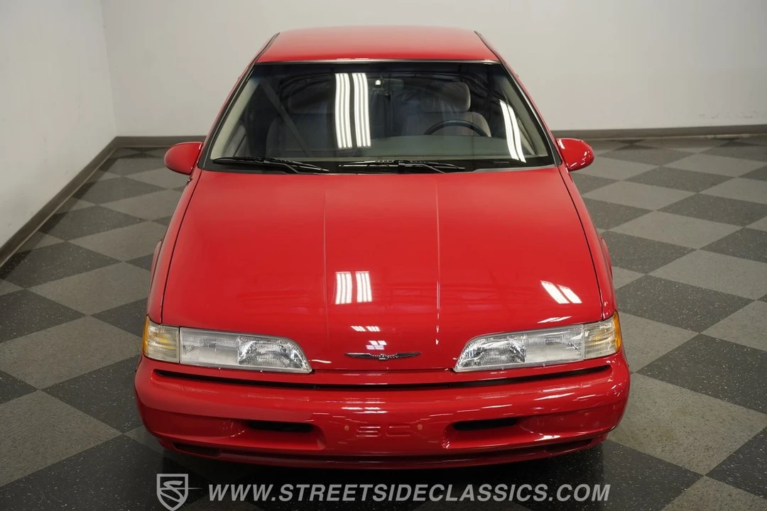 1990 Ford Thunderbird 10th Gen - Image 21 of 21