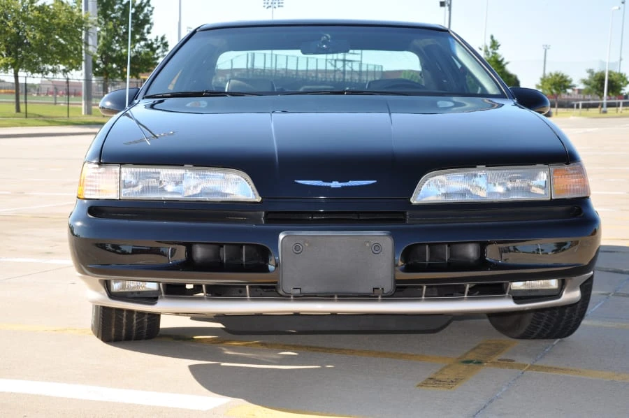 1990 Ford Thunderbird 10th Gen - Image 10 of 12