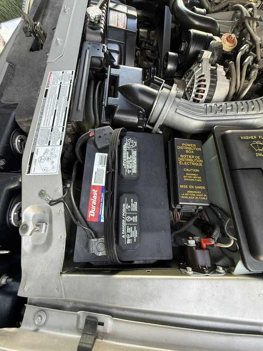 1990 Ford Thunderbird 10th Gen - Image 18 of 31