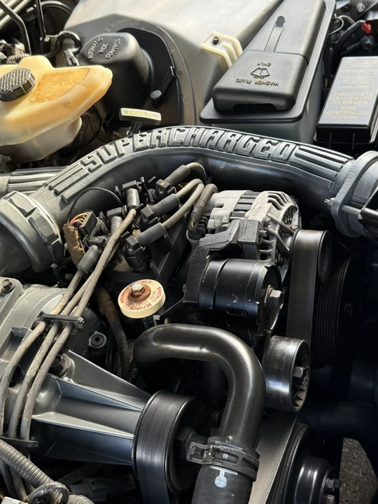 1990 Ford Thunderbird 10th Gen - Image 10 of 31