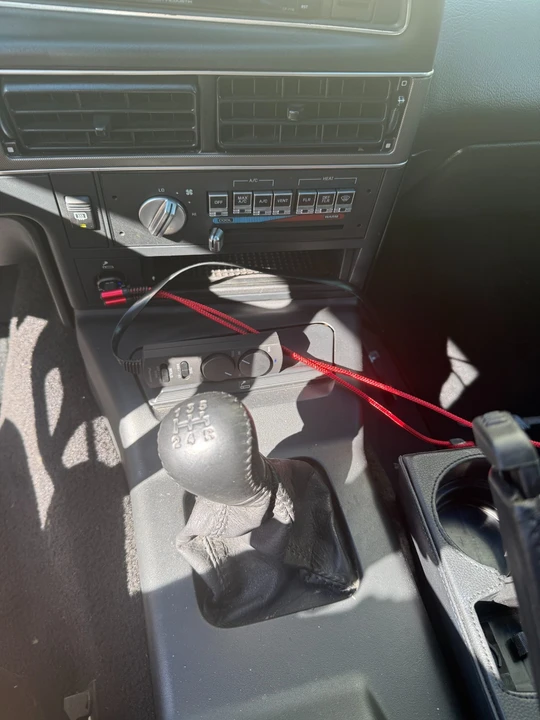 1990 Ford Thunderbird 10th Gen - Image 4 of 22