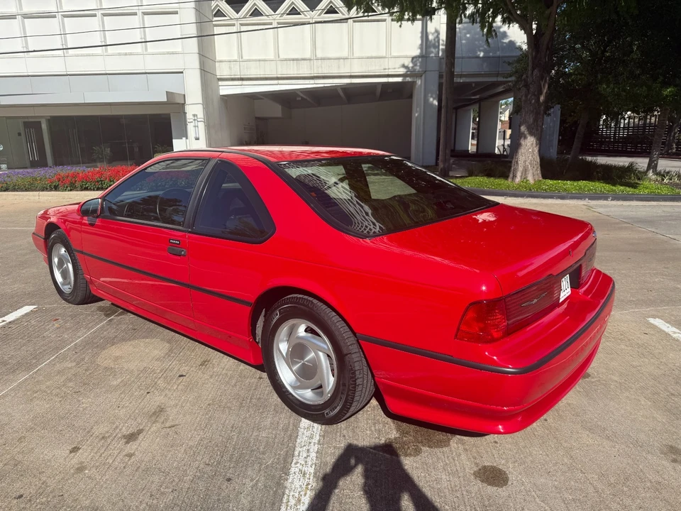 1990 Ford Thunderbird 10th Gen - Image 10 of 22