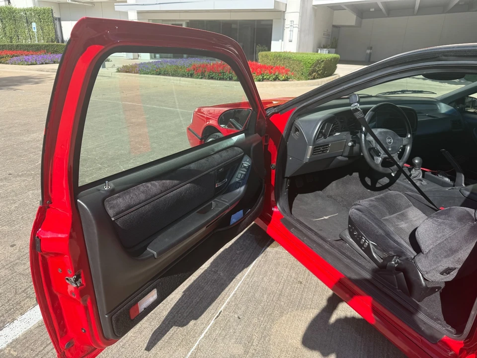 1990 Ford Thunderbird 10th Gen - Image 21 of 22