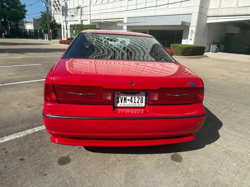 1990 Ford Thunderbird 10th Gen - Image 6 of 22