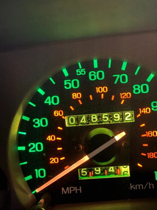 1990 Ford Thunderbird 10th Gen - Image 22 of 22