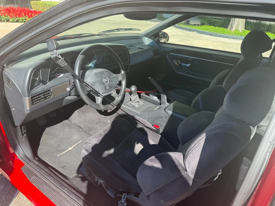 1990 Ford Thunderbird 10th Gen - Image 20 of 22