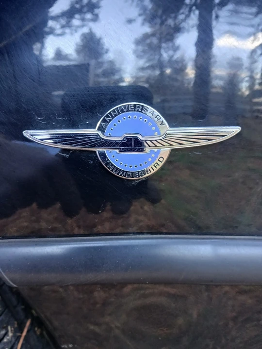 1990 Ford Thunderbird 9th Gen - Image 15 of 21