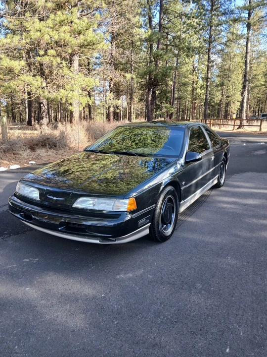 1990 Ford Thunderbird 9th Gen - Image 10 of 21