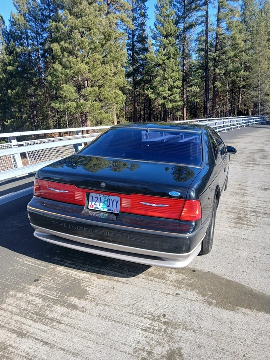 1990 Ford Thunderbird 9th Gen - Image 4 of 21