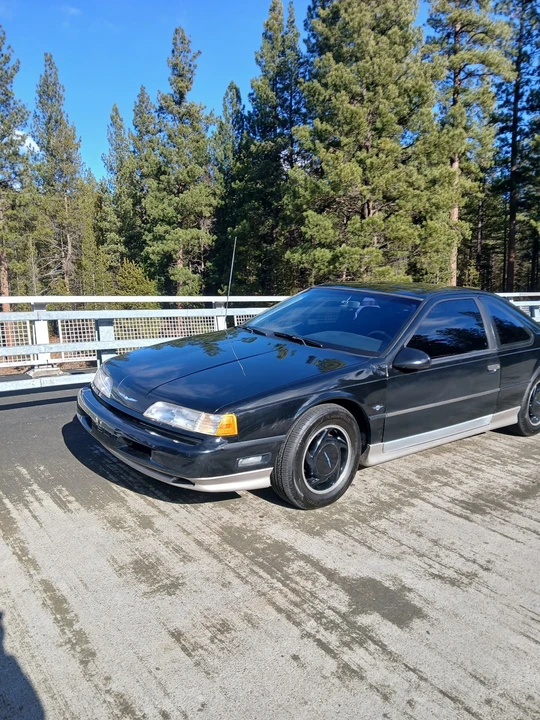1990 Ford Thunderbird 9th Gen - Image 5 of 21