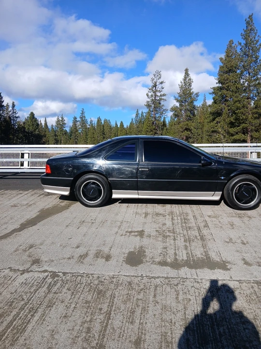 1990 Ford Thunderbird 9th Gen - Image 3 of 21