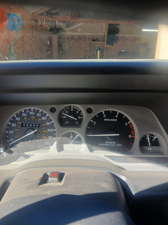 1990 Ford Thunderbird 9th Gen - Image 18 of 21