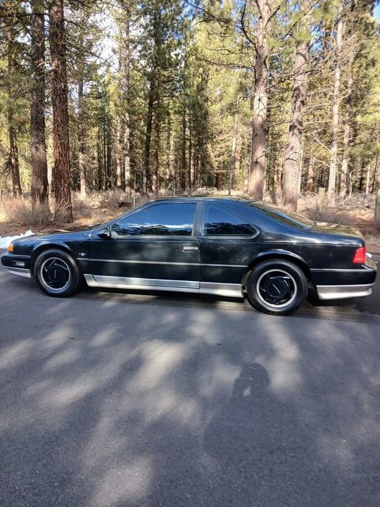 1990 Ford Thunderbird 9th Gen - Image 9 of 21