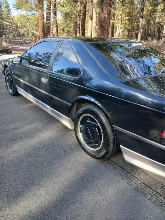 1990 Ford Thunderbird 9th Gen - Image 6 of 21