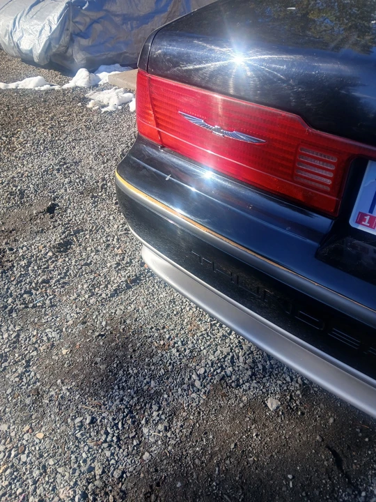 1990 Ford Thunderbird 9th Gen - Image 12 of 21