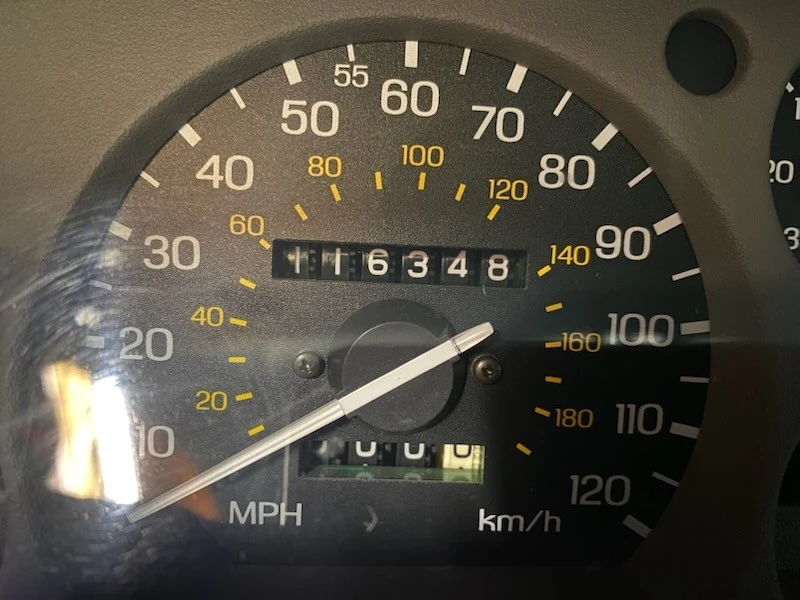 1990 Ford Thunderbird 10th Gen - Image 5 of 13