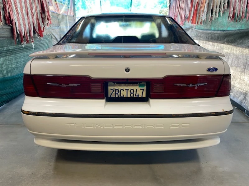 1990 Ford Thunderbird 10th Gen - Image 2 of 13