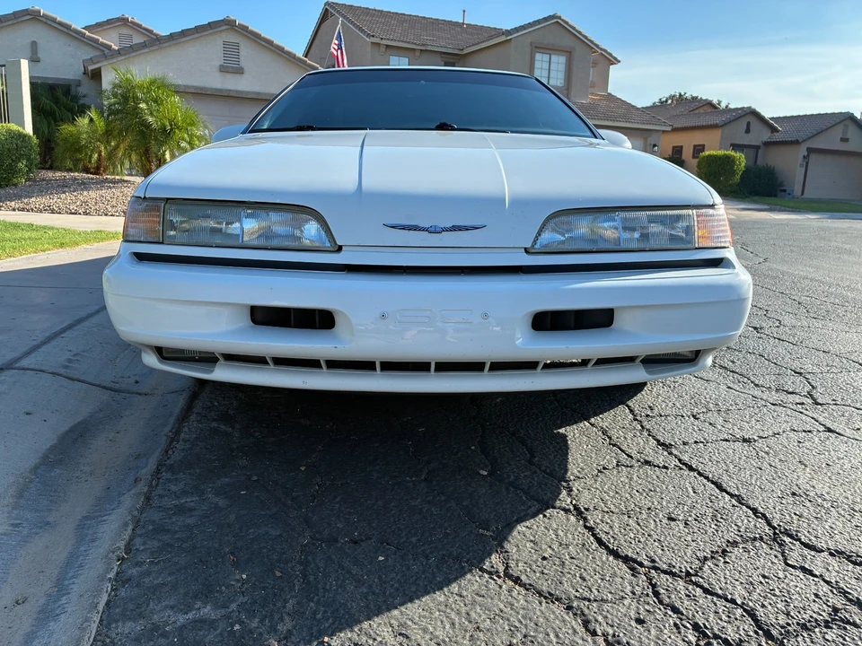 1990 Ford Thunderbird 10th Gen - Image 17 of 25