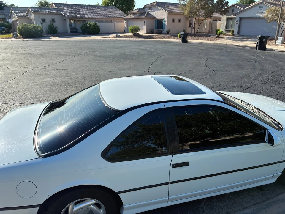 1990 Ford Thunderbird 10th Gen - Image 15 of 25