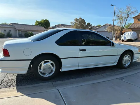 1990 Ford Thunderbird Super Coupe