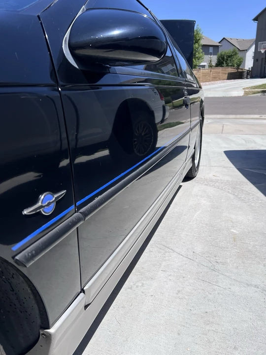1990 Ford Thunderbird 10th Gen - Image 13 of 23