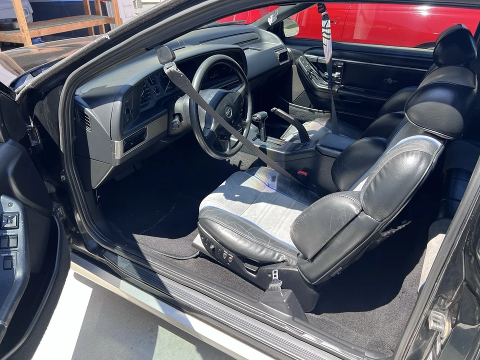 1990 Ford Thunderbird 10th Gen - Image 8 of 23