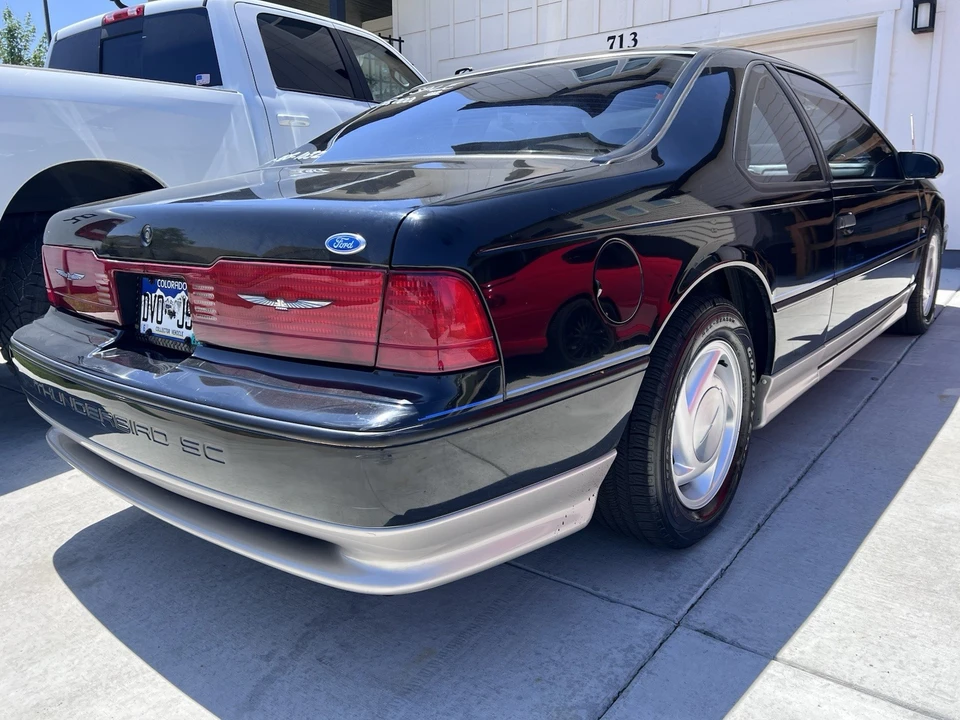 1990 Ford Thunderbird 10th Gen - Image 11 of 23