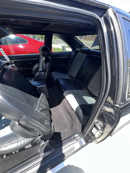 1990 Ford Thunderbird 10th Gen - Image 18 of 23