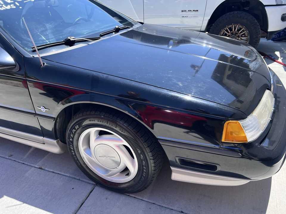 1990 Ford Thunderbird 10th Gen - Image 10 of 23
