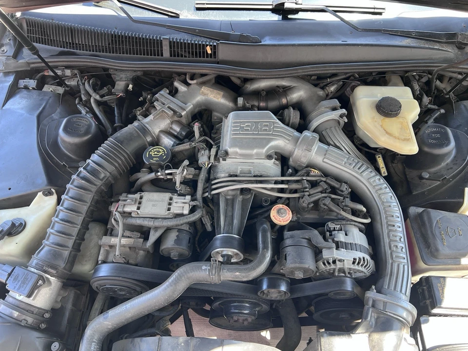 1990 Ford Thunderbird 10th Gen - Image 3 of 23