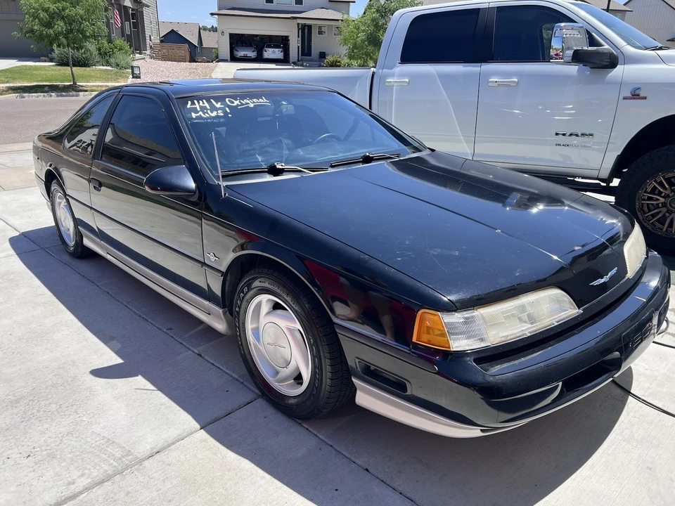 1990 Ford Thunderbird 10th Gen - Image 9 of 23