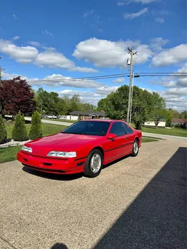1990 Ford Thunderbird Super Coupe
