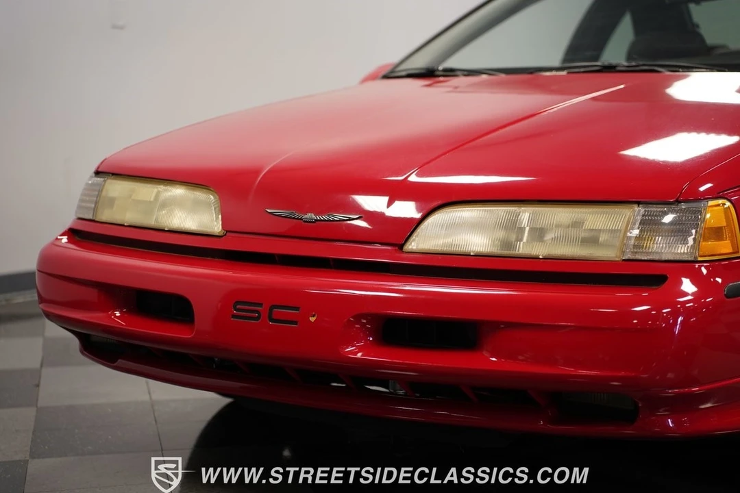 1990 Ford Thunderbird 9th Gen - Image 20 of 21