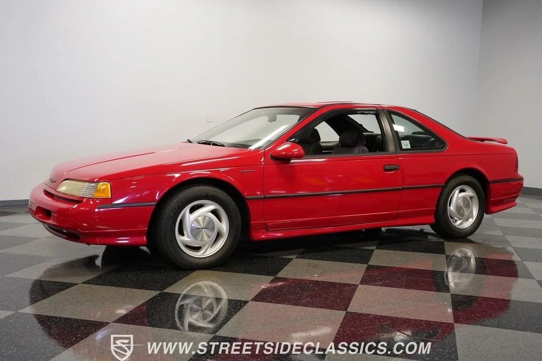 1990 Ford Thunderbird 10th Gen - Image 7 of 12