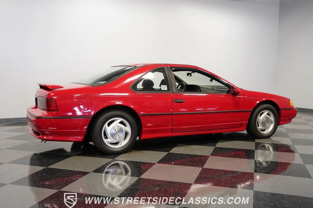 1990 Ford Thunderbird 9th Gen - Image 14 of 21
