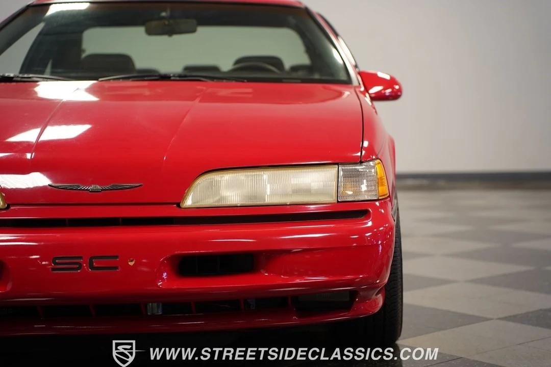1990 Ford Thunderbird 9th Gen - Image 21 of 21