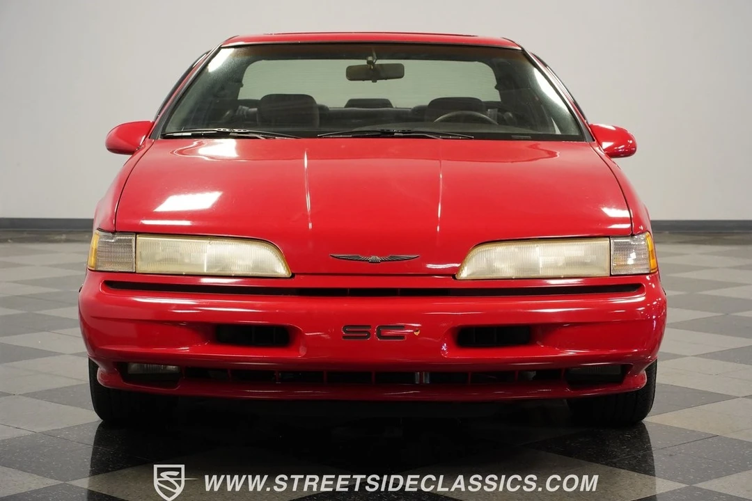 1990 Ford Thunderbird 9th Gen - Image 18 of 21