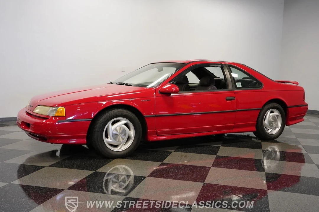 1990 Ford Thunderbird 10th Gen - Image 6 of 12