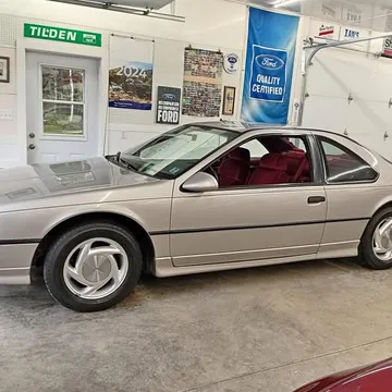 1990 Ford Thunderbird Super Coupe