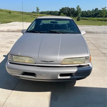 1990 Ford Thunderbird Super Coupe