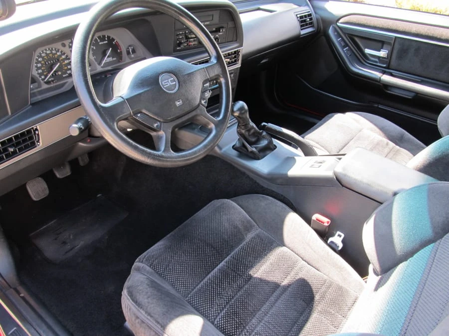 1990 Ford Thunderbird 10th Gen - Image 4 of 7