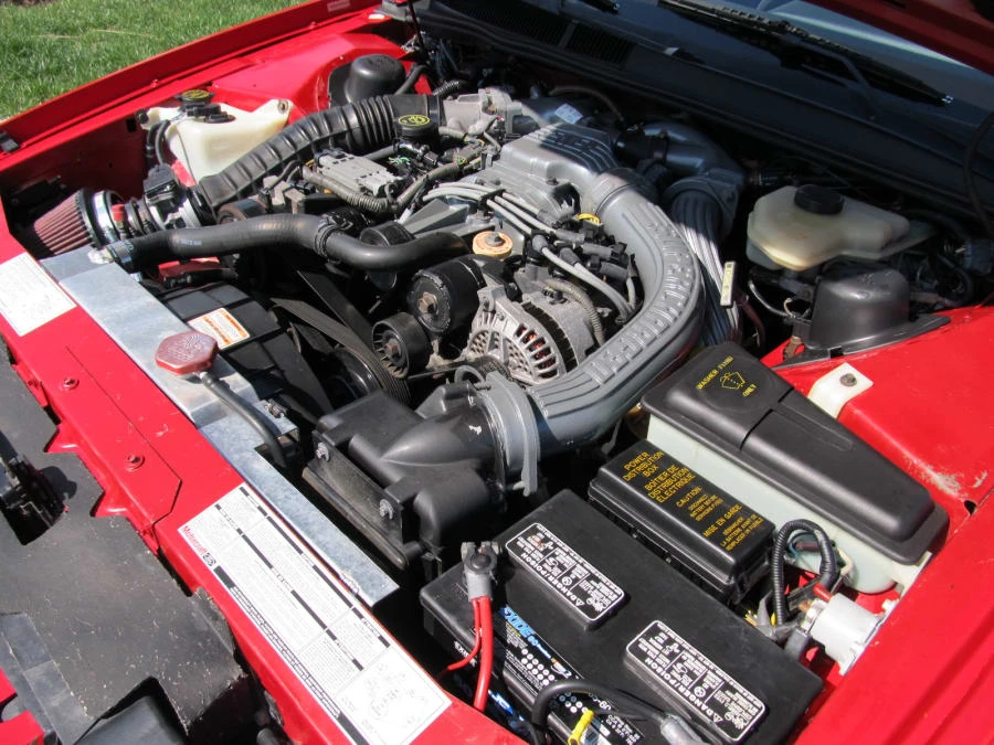 1990 Ford Thunderbird 10th Gen - Image 6 of 7
