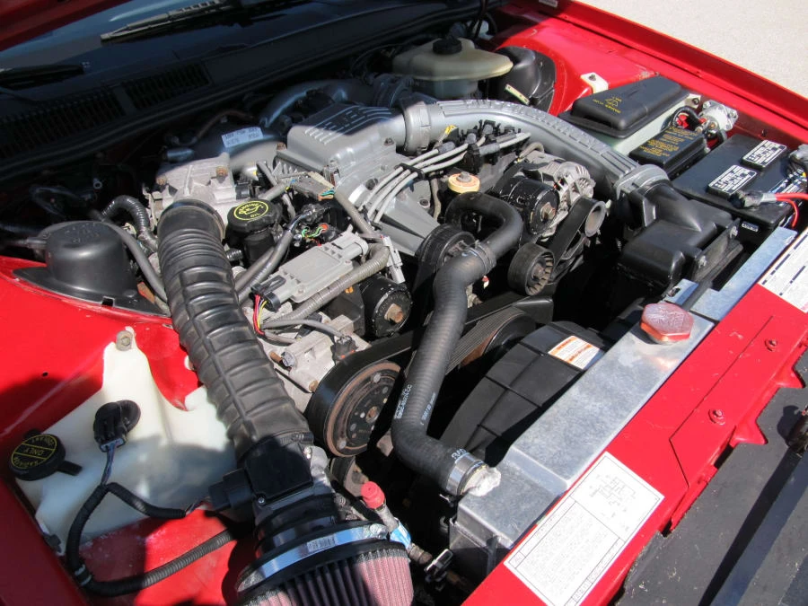 1990 Ford Thunderbird 10th Gen - Image 7 of 7