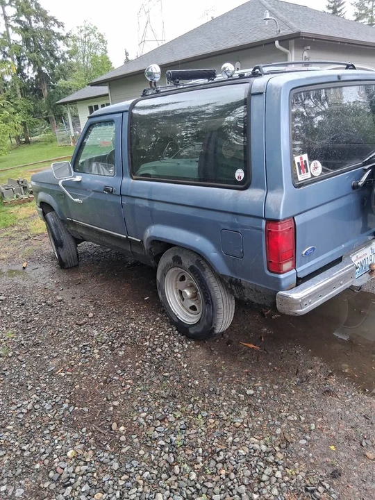 1990 Ford Bronco II - Image 2 of 6