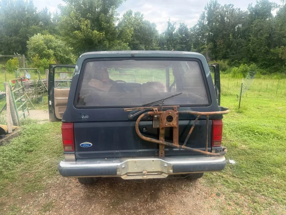 1990 Ford Bronco II - Image 4 of 6