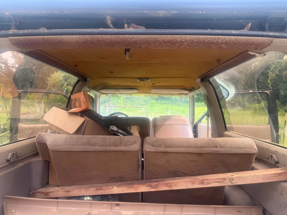 1990 Ford Bronco II - Image 5 of 6