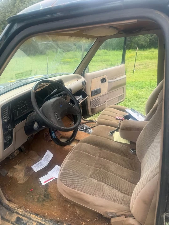 1990 Ford Bronco II - Image 3 of 6